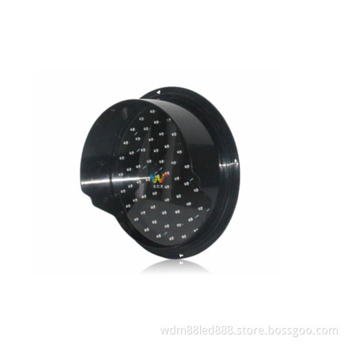 300mm Amber LED Traffic Light Module For Sale